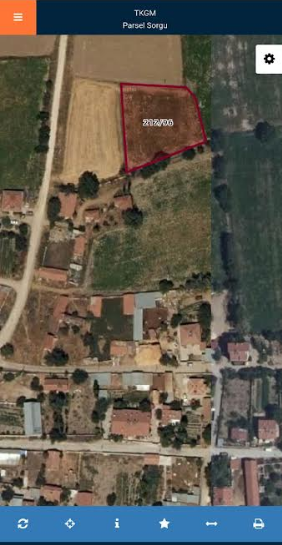 ÇUMRA/ALİBEYHÜYÜĞÜ SATILIK YATIRIMLIK İMARLI ARSA FIRSATINI KAÇIRMAYIN!!!