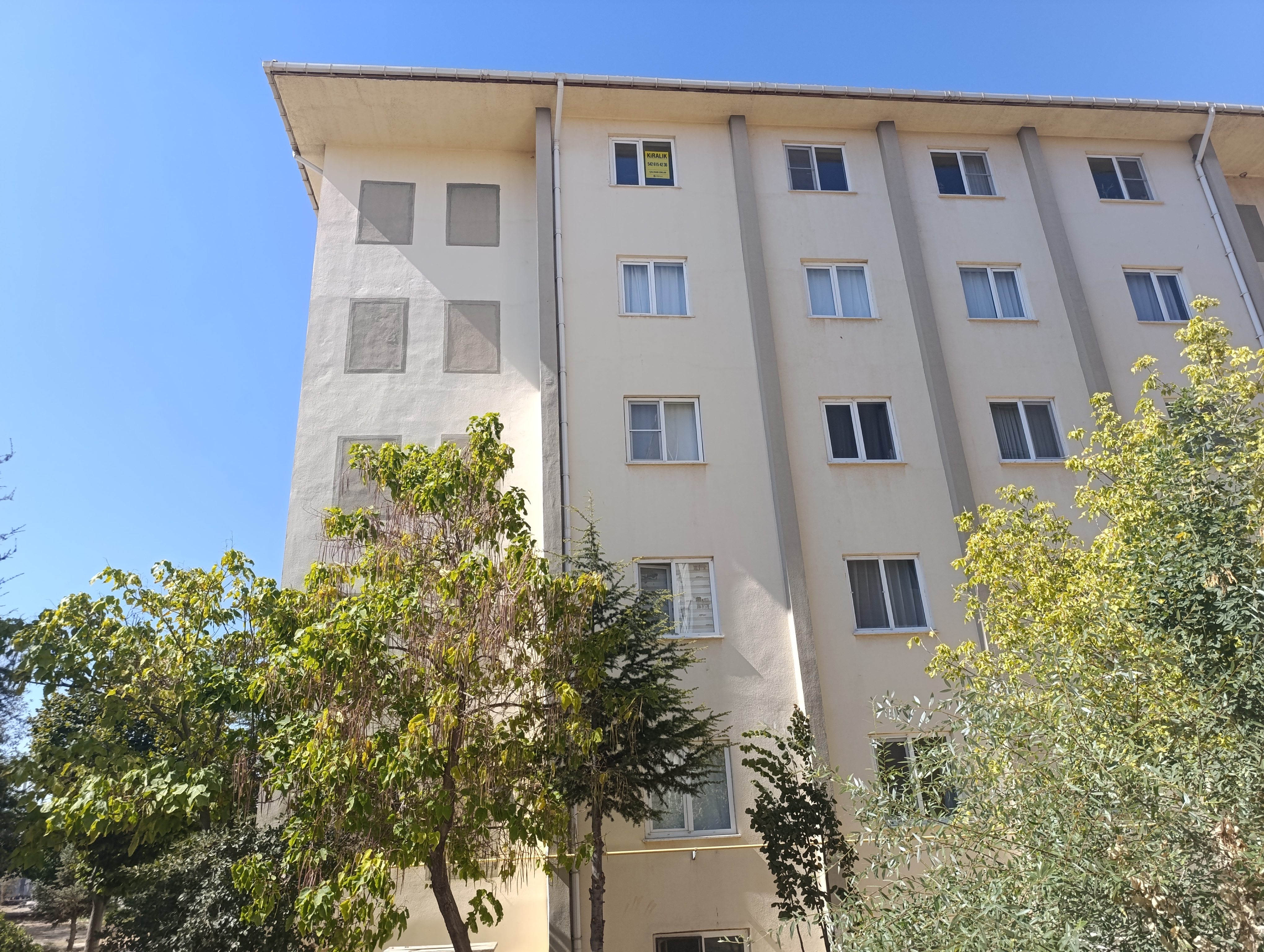 TOKİ  HÜRRİYET MAHALLESİ KİRALIK DAİRE