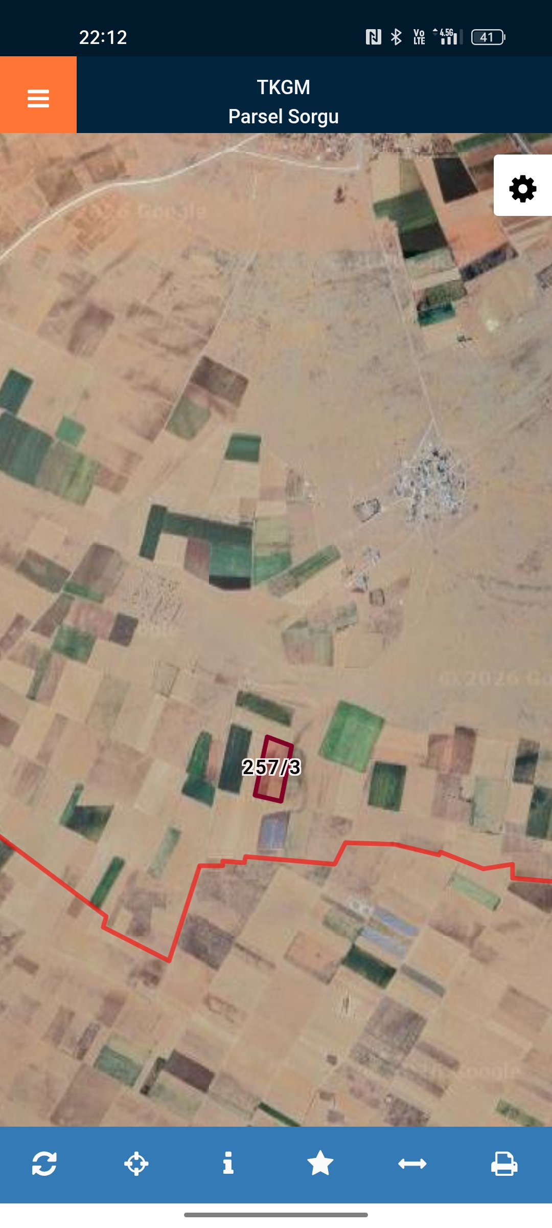 Çumra Avdul mh. sulak 37 000 m2 Yatırım Fırsatı 